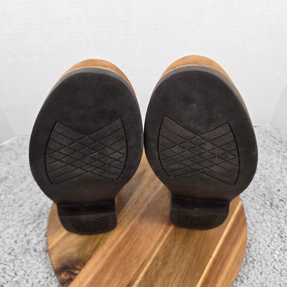 Nisolo Everyday Chukka Brown Leather Casual Lifestyle Daily Ankle Boot Mens 13 - Picture 10 of 14